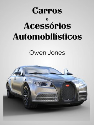 cover image of Carros e Acessórios Automobilísticos